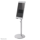 Soporte Para Teléfono Newstar De Hasta 7 ", Plateado