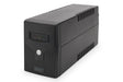 EAN 4016032441342 - Digitus DN-170063 sistema de alimentación ininterrumpida (UPS) Línea interactiva 0,6 kVA 2 salidas AC imagen 1