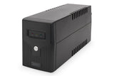 EAN 4016032441342 - Digitus DN-170063 sistema de alimentación ininterrumpida (UPS) Línea interactiva 0,6 kVA 2 salidas AC imagen 1