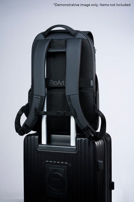 EAN 4711636273275 - ASUS ProArt Backpack PP2600 40,6 cm (16") Mochila Negro imagen 10