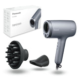 EAN 5025232966240 - Panasonic EH-NA9N secador 1600 W Gris Oscuro imagen 1