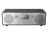 EAN 5025232879618 - Panasonic RF-D100BT Portátil Digital Negro, Gris imagen 1