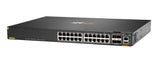 Conmutador Hpe Aruba 6200f 24g Cl4 4sfp 370w S0m82a