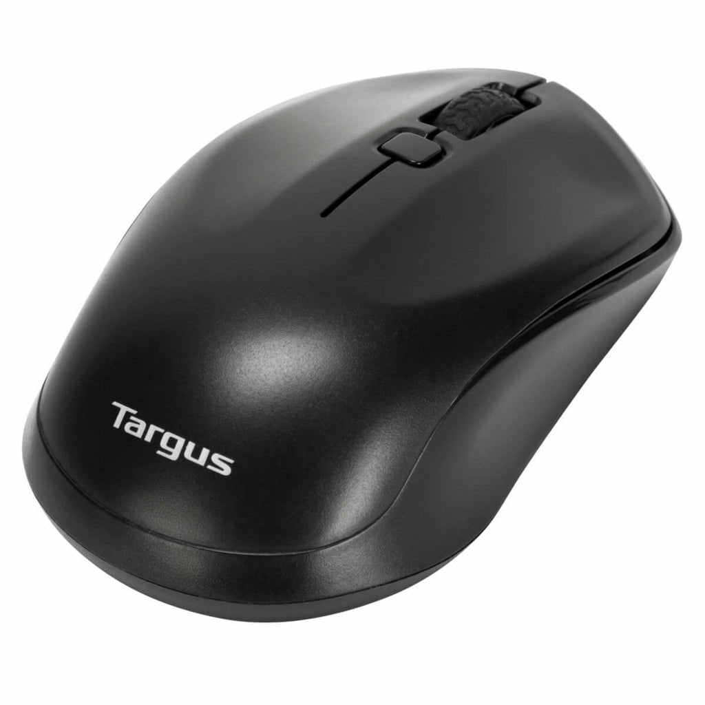 Targus Juego De Teclado Y Ratón Combo Full Size Inalámbrico 2.4 Ghz Qwerty Nórdico Negro