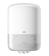 EAN 7322540349382 - Tork 559000 dispensador de toallas de papel Dispensador de toallas de papel en hojas Blanco imagen 3