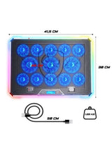 Spirit Of Gamer Refrigerador Airblade 1300 10-18"