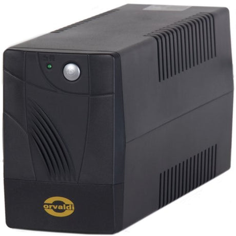 EAN 5904006036269 - Orvaldi 1045K sistema de alimentación ininterrumpida (UPS) Línea interactiva 0,45 kVA 240 W 2 salidas AC imagen 1