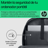 EAN 0198122297177 - HP 15.6 Laptop Backpack 39,6 cm (15.6") Negro, Gris imagen 4
