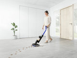 EAN 5025155096772 - Dyson Wash G1 Aspiradora escoba Batería Húmedo Sin bolsa Negro, Azul imagen 18