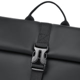 EAN 4260709016221 - Rivacase Eden mochila Mochila enrollable Negro Poliéster, cuero PU imagen 19
