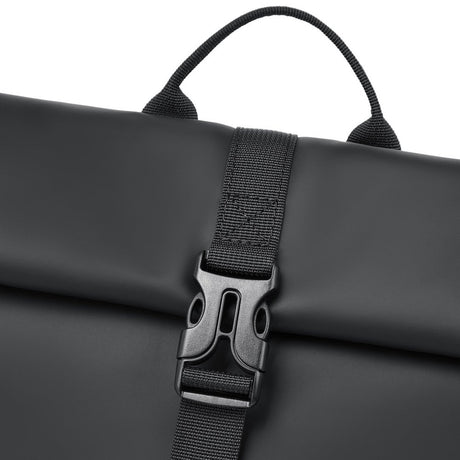 EAN 4260709016221 - Rivacase Eden mochila Mochila enrollable Negro Poliéster, cuero PU imagen 19