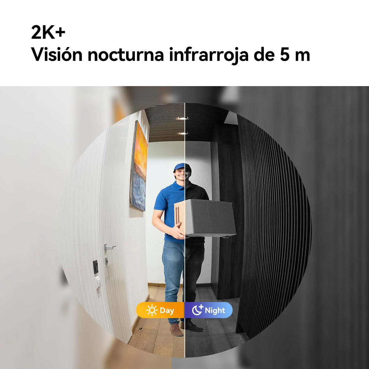 Video Doorbell 3 Kit/Db-3ep-4m0w/Ds3 Imou