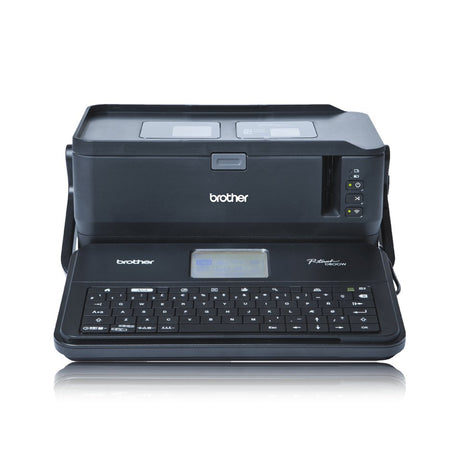 EAN 4977766763325 - Brother PT-D800W impresora de etiquetas Transferencia térmica 360 x 360 DPI 60 mm/s Inalámbrico y alámbri imagen 2