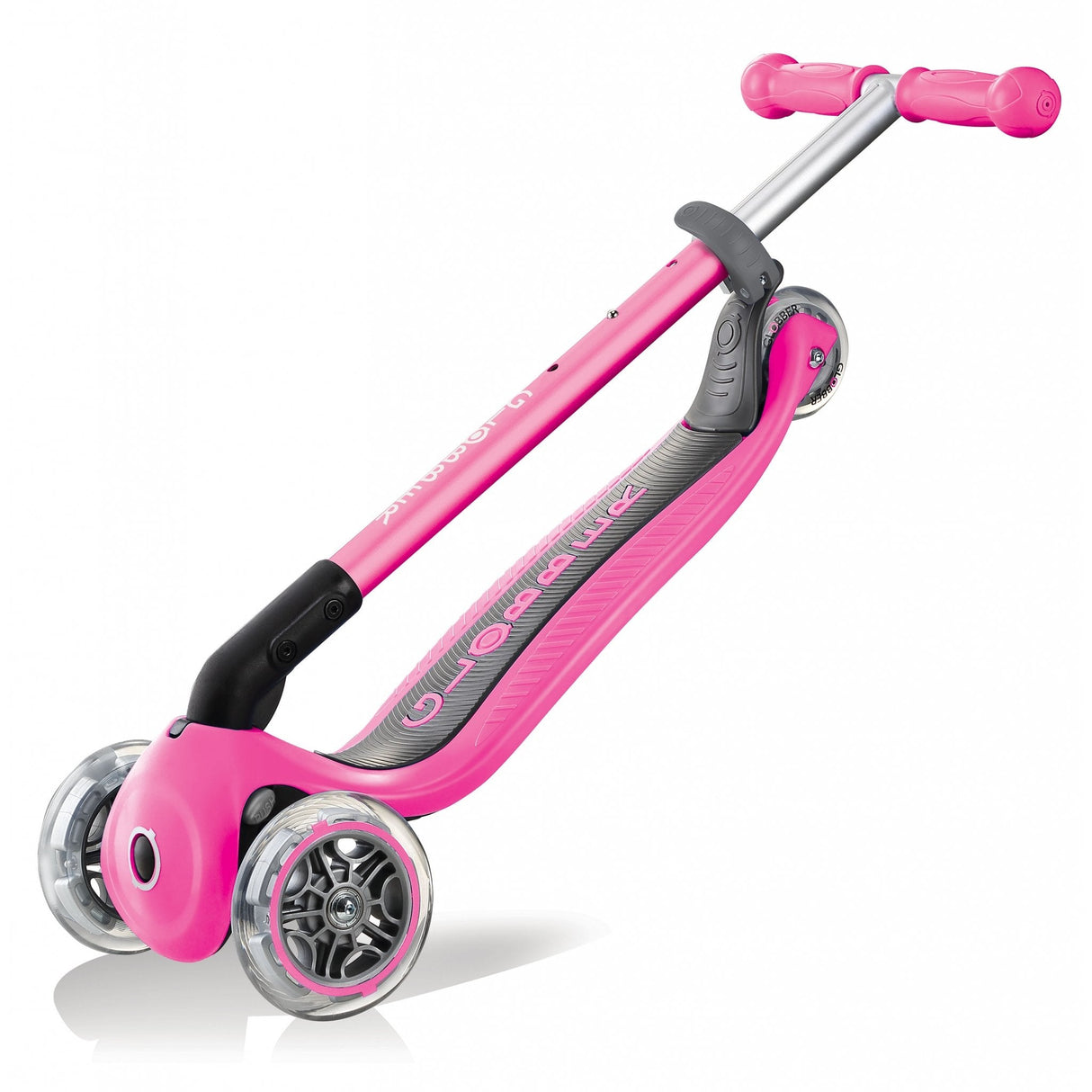 Patinete Globber 430-110-2,  Rosa Neón