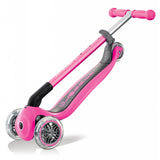 Patinete Globber 430-110-2,  Rosa Neón