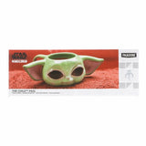 Taza 3d Yoda The Child The Mandalorian Star Wars