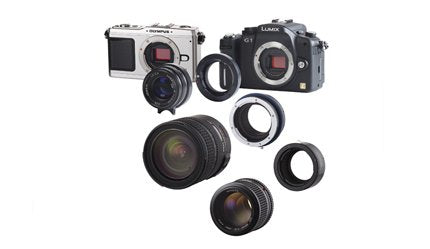 EAN 4030432731254 - Novoflex Adapter Nikon Obj. an Micro Four Thirds Kameras cable para cámara fotográfica, adaptador imagen 1