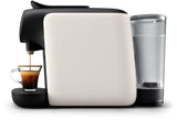 Cafetera De Cápsulas Philips L"Or Barista Sublime Satin Blanc