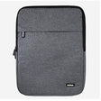 EAN 8431775035966 - Nilox NXSL13GY maletines para portátil 33,8 cm (13.3") Funda Gris imagen 1