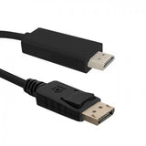 EAN 5901878504353 - Qoltec 50435 cable DisplayPort imagen 1
