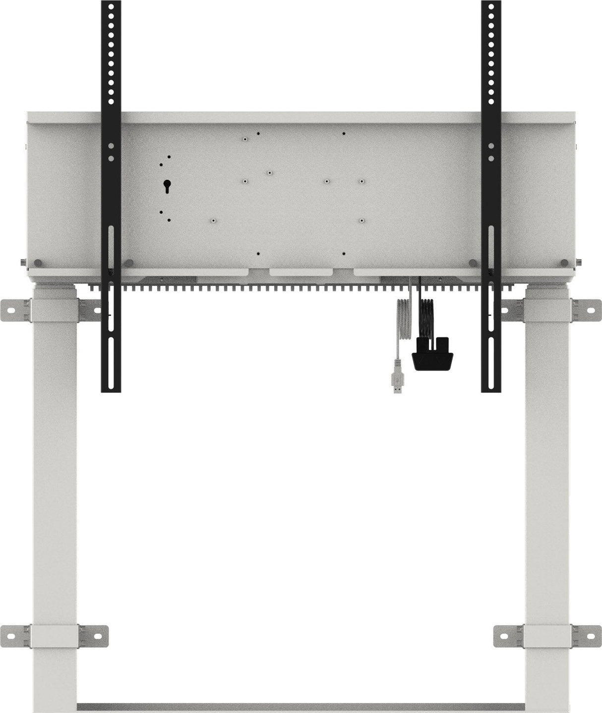 EAN 4948570033263 - iiyama MD-WLIFT2031-W1 2,67 m (105") Piso Blanco imagen 2