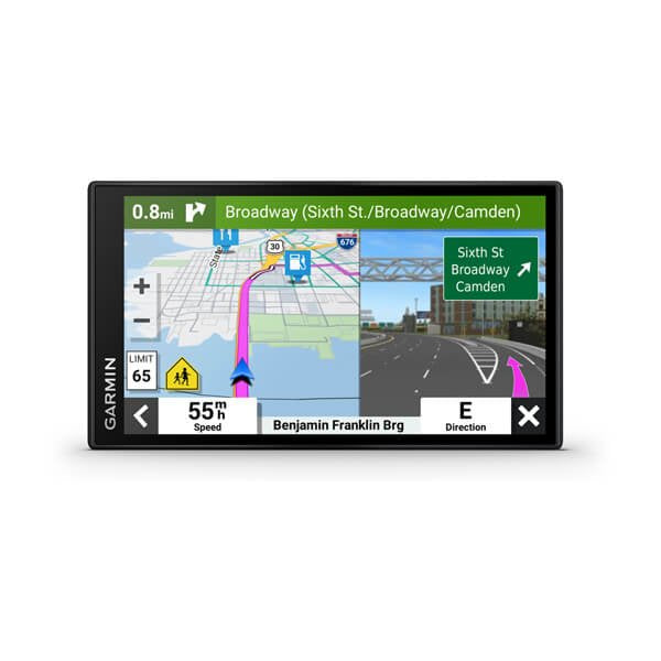 Garmin 010-02469-12, Sistema De Navegación Negro