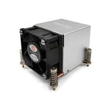 EAN 4260455645188 - Dynatron K650 sistema de refrigeración para ordenador Procesador Refrigerador de aire 6 cm Aluminio, Negr imagen 1