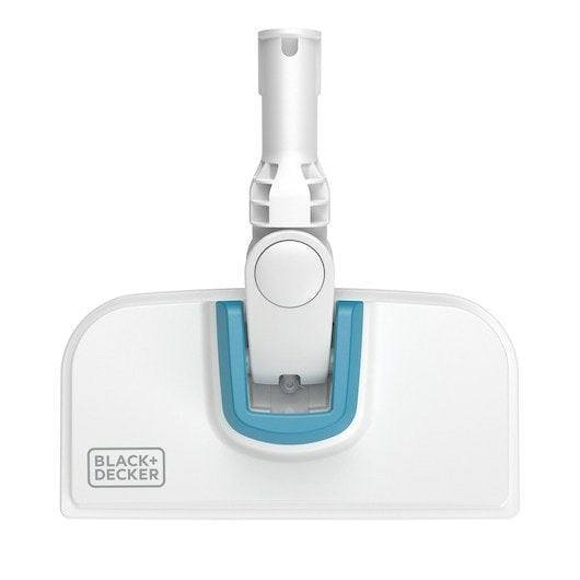Limpiador  Black & Decker Bhsmp2314-Qs  A Vapor  De Cilindro 1,2 L 2300 W Azul, Blanco