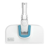 Limpiador  Black & Decker Bhsmp2314-Qs  A Vapor  De Cilindro 1,2 L 2300 W Azul, Blanco
