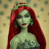 Mattel Barbie Signature - Poison Ivy , Muñeca Hrm51