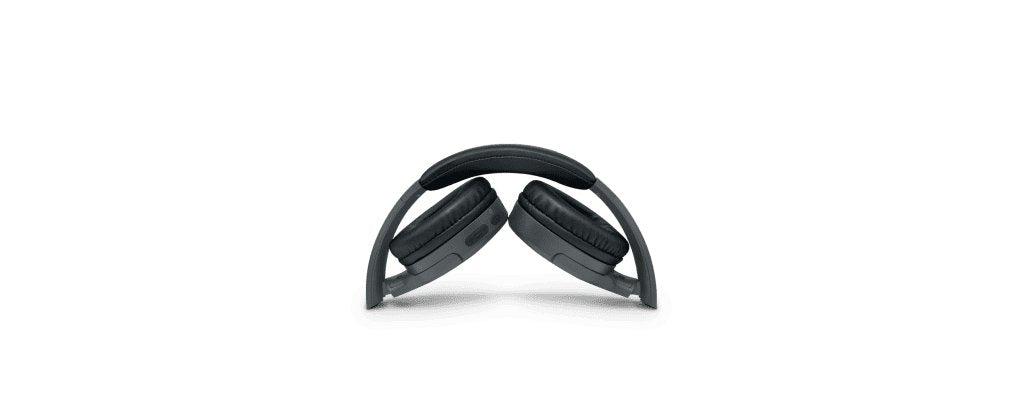 Auriculares  Muse Bluetooth Estéreo M-272 Bt On-Ear, Wireless, Black