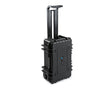 EAN 4031541738394 - B&W Cases 6600 Interfaz de audio Maletín con ruedas Polipropileno (PP), Caucho Negro imagen 1