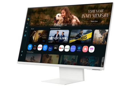 EAN 8806097118763 - Samsung M8 M80F pantalla para PC 81,3 cm (32") 3840 x 2160 Pixeles 4K Ultra HD LCD Blanco imagen 14