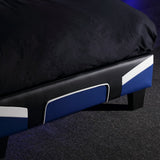 EAN 0094338230826 - X Rocker Cerberus MKII Cama para jugar a videojuegos Individual estándar Rectangular imagen 6