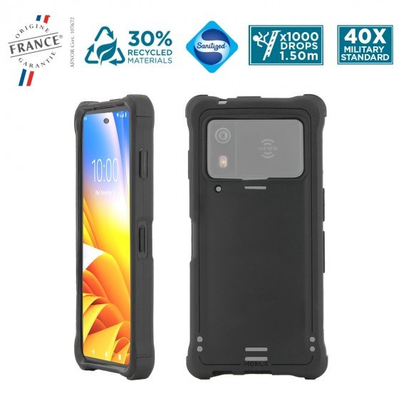 Protech - Case For Zebra Em45 Accs