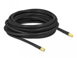 Delock Cable Sma Macho A Sma Hembra Lmr/Cfd300 7,5 M