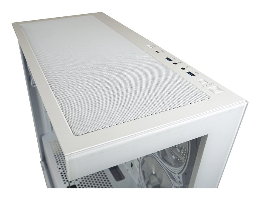 EAN 4260070129421 - LC-Power LC-715W-ON carcasa de ordenador Midi Tower Blanco imagen 19