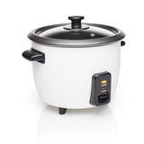 EAN 8713016009968 - Tristar RK-6117 arrocera 0,6 L 300 W Negro, Blanco imagen 1