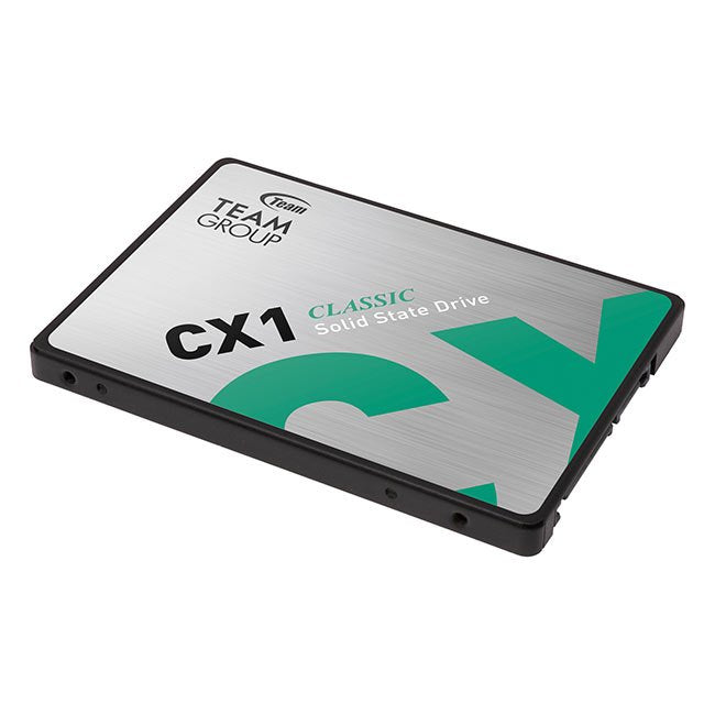 EAN 765441051904 - Team Group CX1 480 GB 2.5" Serial ATA III 3D NAND imagen 4