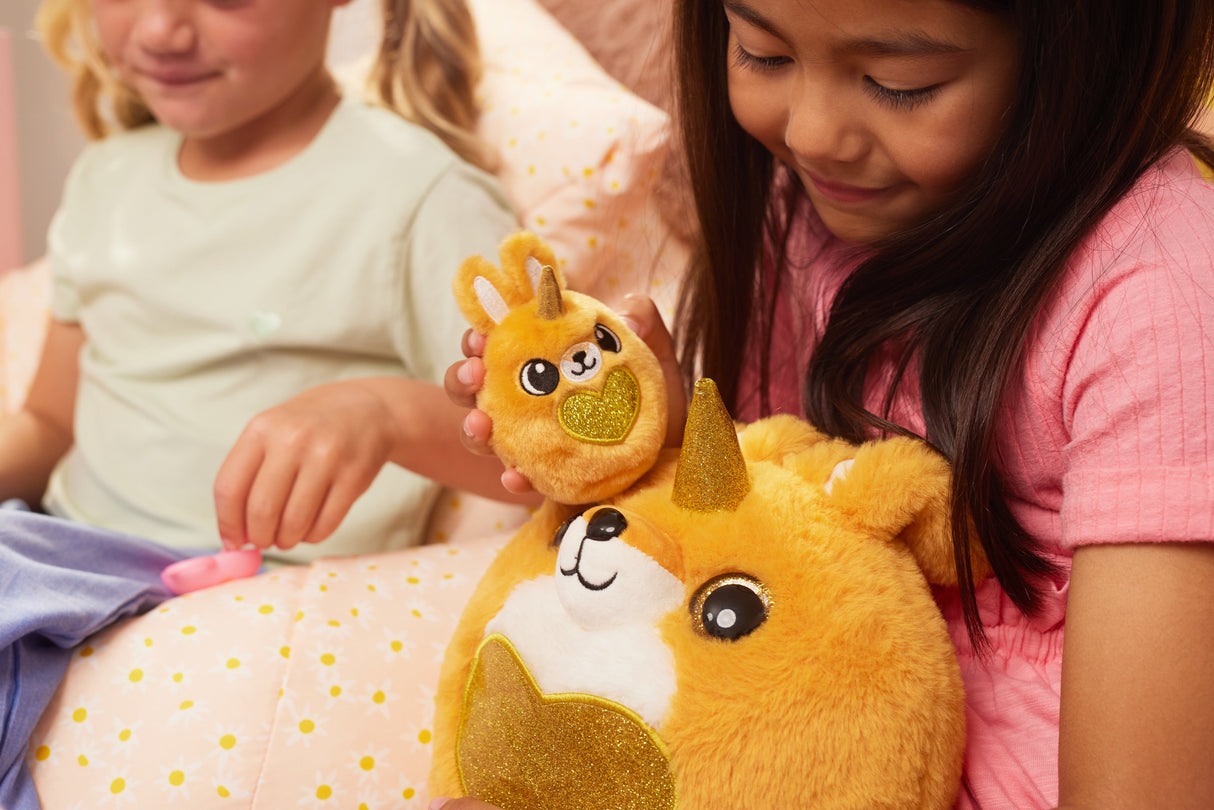 Zuru Rainbocorns - Sorpresa De Mamacorn, Artículo Ordenado De Personajes, Una Figura 92121