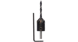 Bosch Broca Para Madera Con Avellanado, Ø 12 Mm