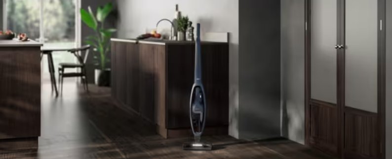 EAN 7332543973002 - AEG AS52CB18DB Aspiradora escoba Batería Secar Sin bolsa 0,3 L 29 W Negro 2 Ah imagen 3