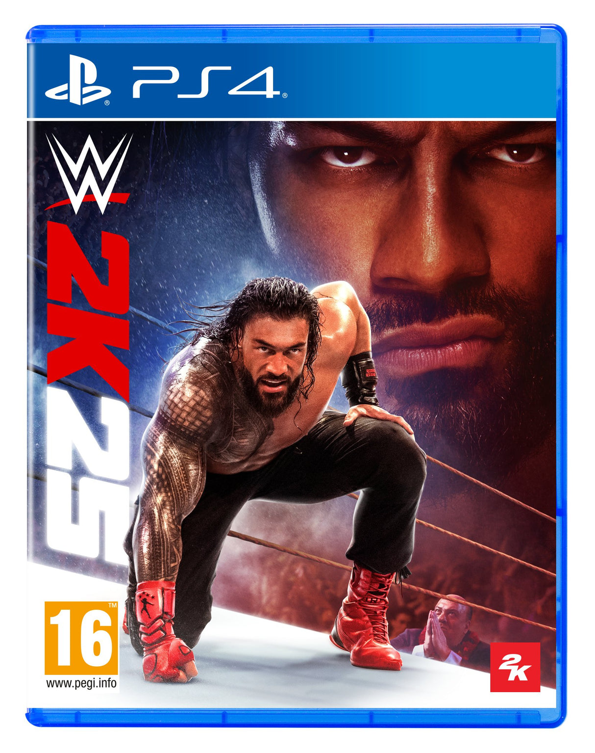 EAN 5026555438575 - Take-Two Interactive WWE 2K25 (PS4) Estándar Plurilingüe PlayStation 4 imagen 1