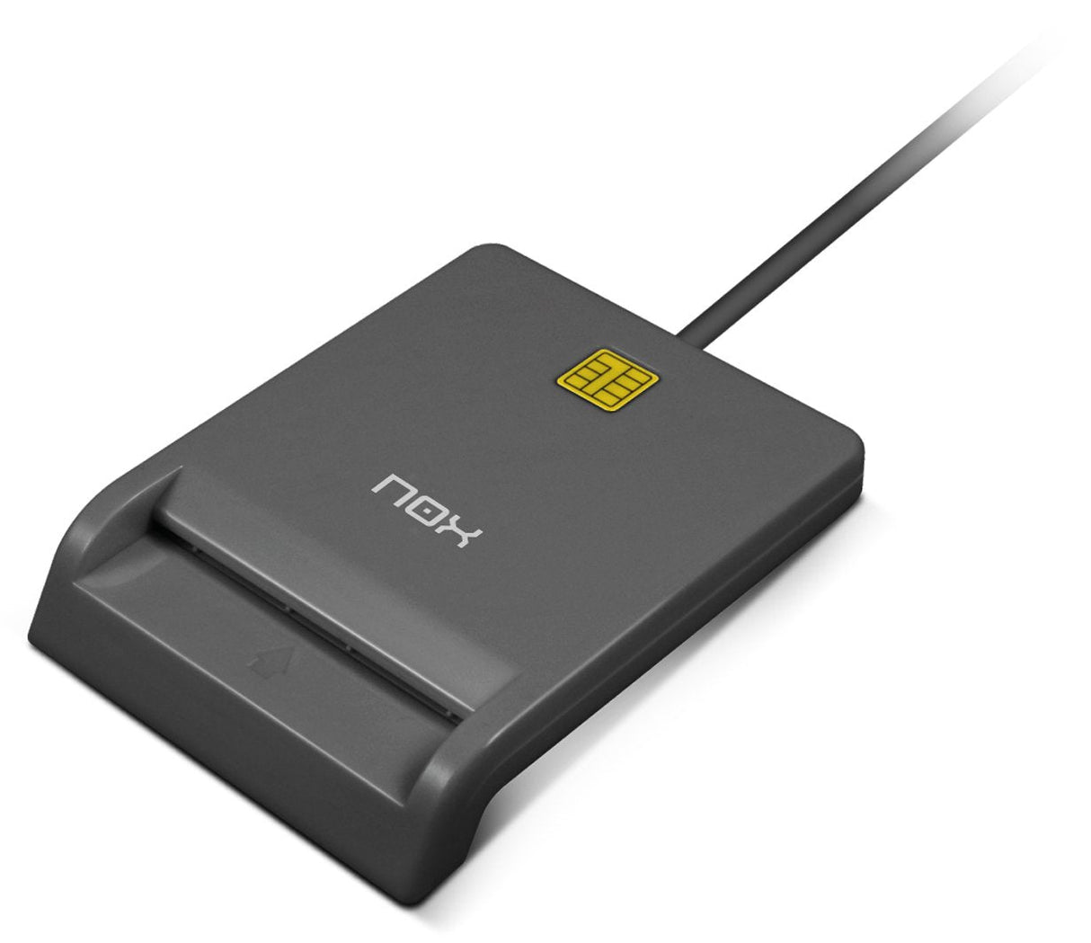 Lector De Tarjetas Externo Nox Electronica Usb