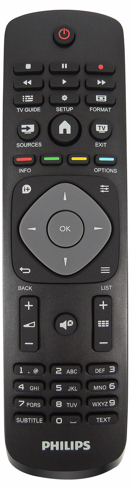 EAN 8718863033791 - Philips 5500 series 24PHS5507/12 Televisor 61 cm (24") HD Negro imagen 5