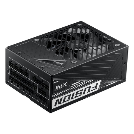 EAN 4711085939586 - XPG FUSION 1600W unidad de fuente de alimentación 20+4 pin ATX ATX Negro imagen 2