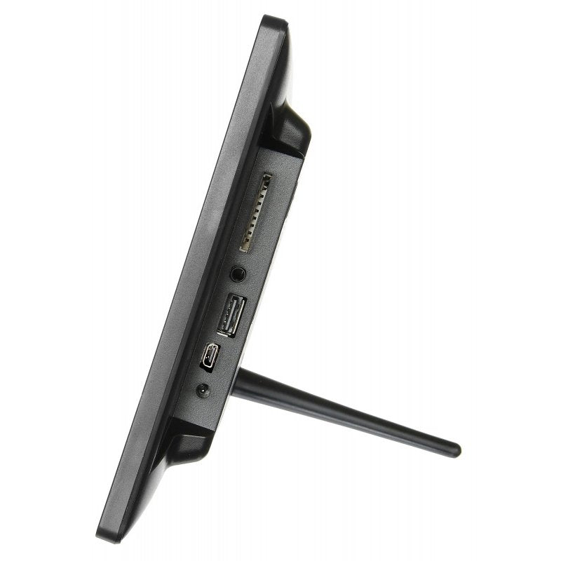 EAN 4000567212638 - Braun DigiFrame 1096 marco fotográfico digital Negro 25,6 cm (10.1") imagen 3