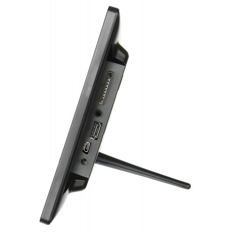 EAN 4000567212638 - Braun DigiFrame 1096 marco fotográfico digital Negro 25,6 cm (10.1") imagen 3