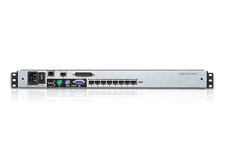 EAN 4719264642593 - ATEN KL1508AIM-AXA-XG consola de rack 43,2 cm (17") Negro 1U imagen 2