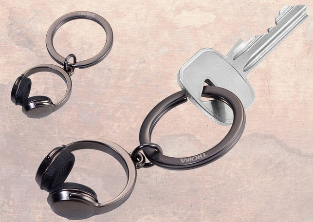 Troika Schlüsselanhänger Headphone
